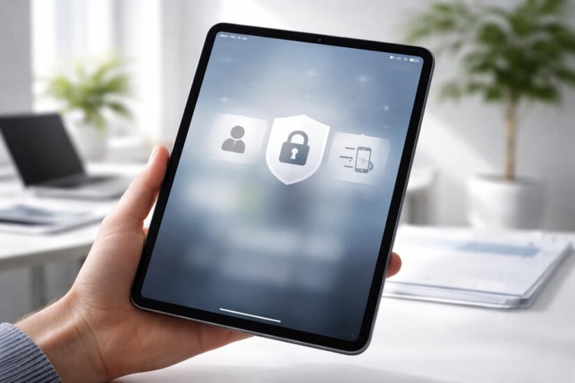 Sécurité : profils restrictions effacement à distance sur iPad