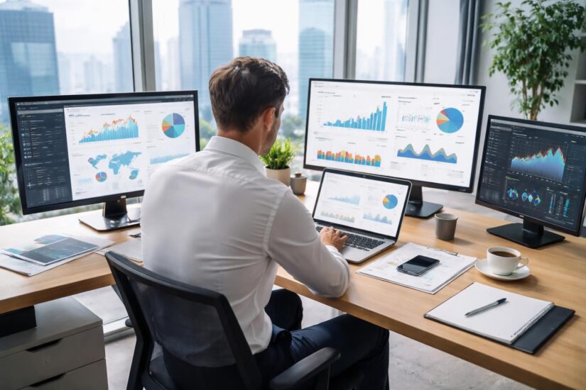 Comment analyser la concurrence pour optimiser votre stratégie commerciale