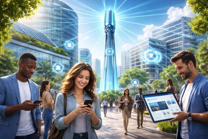 Comment une entreprise de télécom peut-elle se différencier de ses concurrents ?