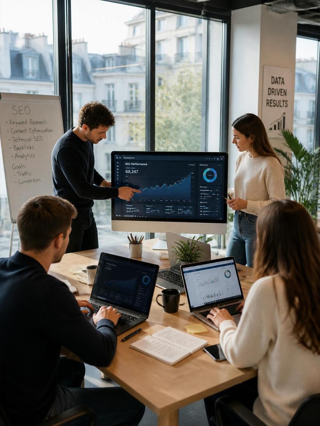 découvrez l'accompagnement seo victory crea pour optimiser votre visibilité en ligne et attirer davantage de clients grâce aux moteurs de recherche.